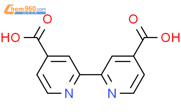 2，2'-联吡啶-4，4'-二甲酸