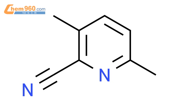 3,6-二甲基吡啶-2-甲腈