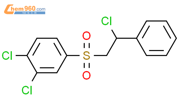 Benzene Dichloro Chloro Phenylethyl Sulfonyl Cas Benzene