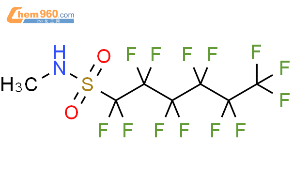 N-甲基全氟己基磺酰胺