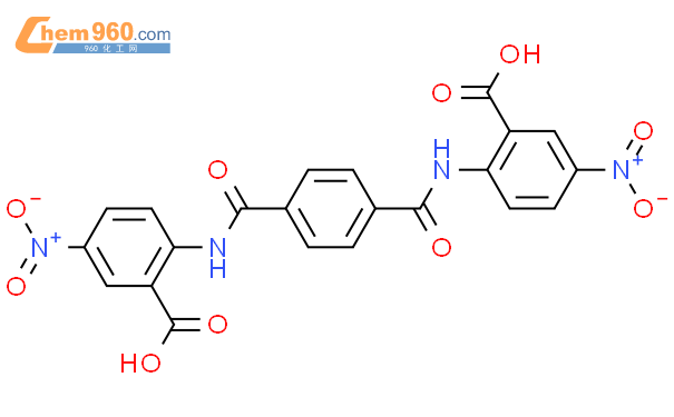 682787 44 6 Benzoic Acid 2 2 1 4 Phenylenebis Carbonylimino Bis 5