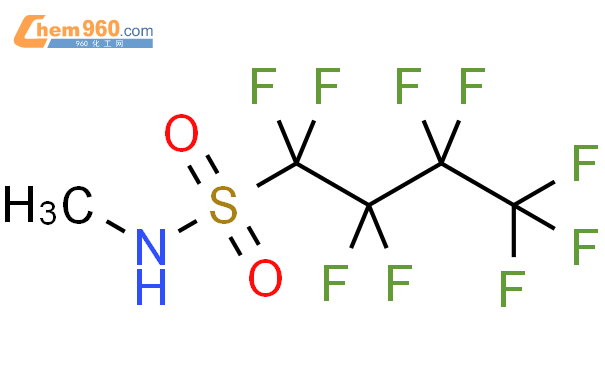 N-甲基-1,1,2,2,3,3,4,4,4-九氟代-1-丁烷磺酰胺