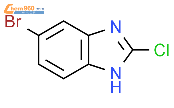 5-溴-2-氯-1H-苯并[d]咪唑