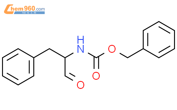 1-氧代-3-苯基丙烷-2-基氨基甲酸苄酯