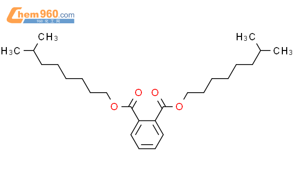 邻苯二甲酸二异壬酯标准物质