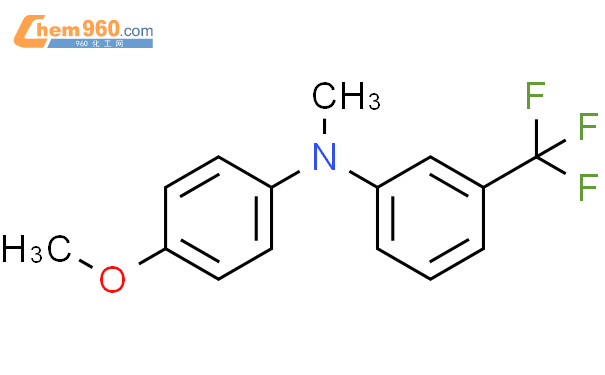 Benzenamine Methoxy N Methyl N Trifluoromethyl Phenyl Cas