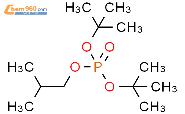 Phosphoric Acid Bis Dimethylethyl Methylpropyl