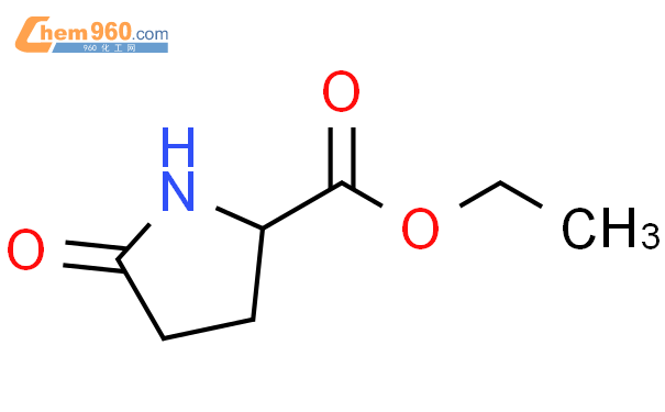 (R)-(-)-2-吡咯烷酮-5-羧酸乙酯
