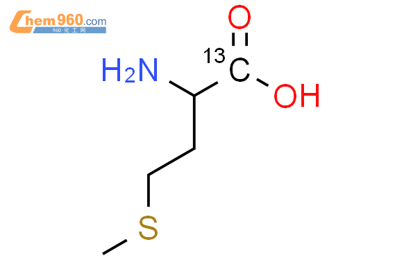 蛋氨酸分子式图片
