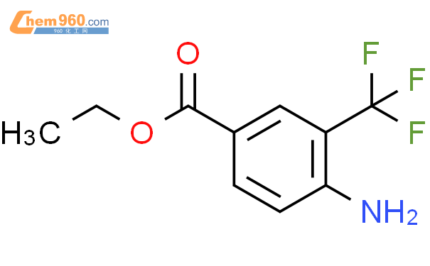 ethyl 4-amino-3-(trifluoromethyl)benzoate