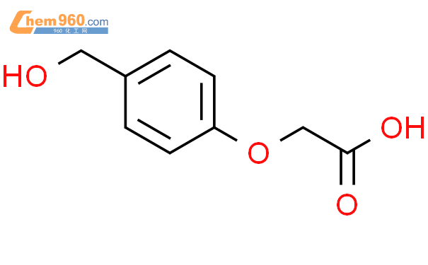 4-(羟基甲基)苯氧基乙酸