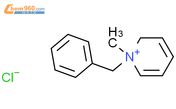 氯化-N-苄基甲基吡啶翁