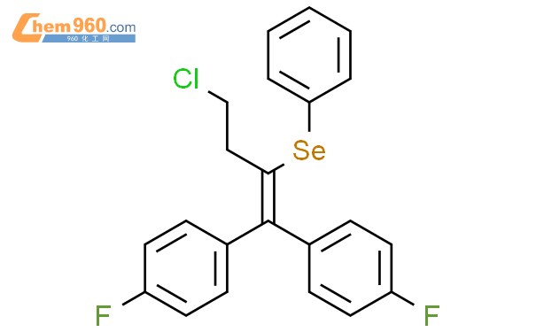 Benzene Chloro Phenylseleno Butenylidene Bis