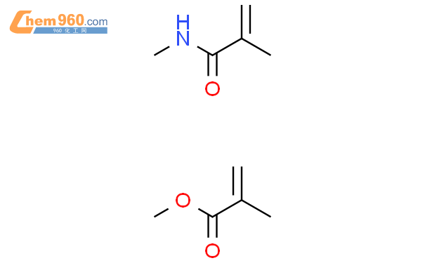 68958 01 02 Propenoic Acid 2 Methyl Methyl Ester Polymer With N2