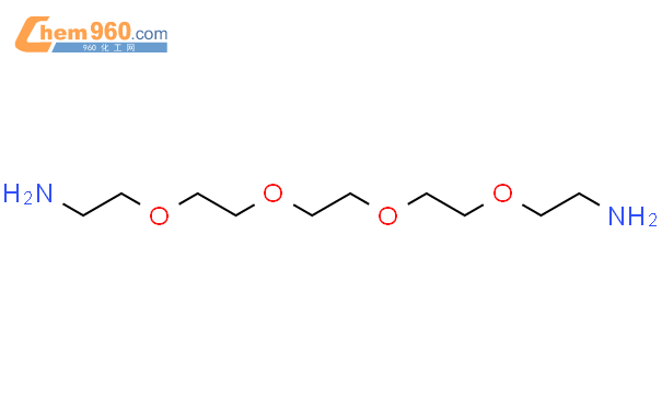 氨基PEG4-胺