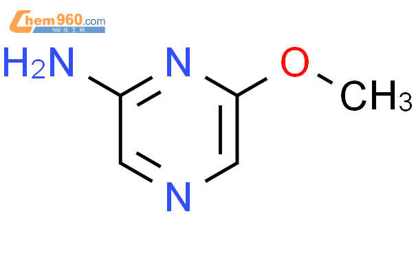 2-氨基-6-甲氧基吡嗪