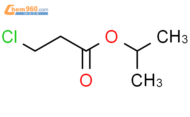 异丙基结构图片