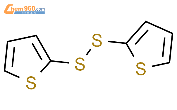 2-噻吩基二硫