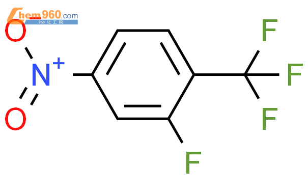 2-氟-4-硝基三氟甲苯