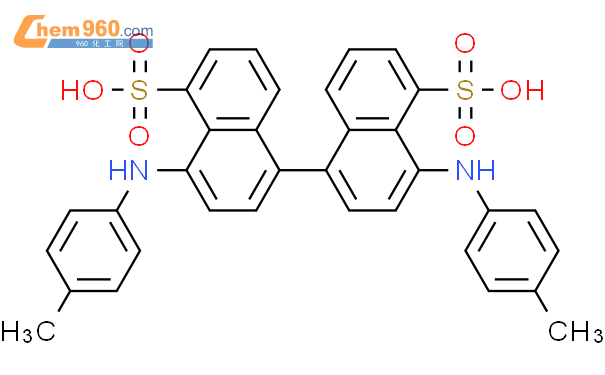 69227 89 0 4 4 Bis 4 Methylphenyl Amino 1 1 Binaphthalene 5 5