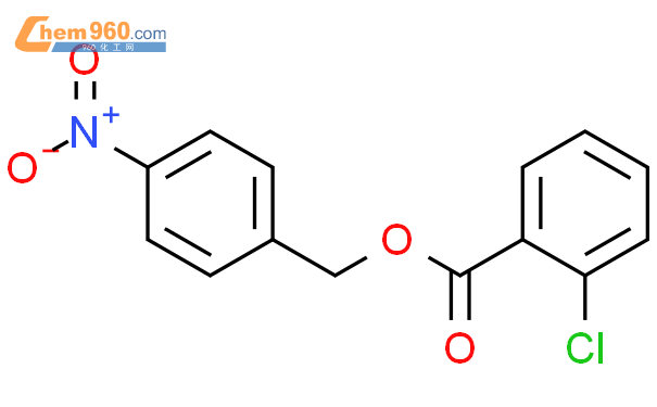 Chloro Benzoic Acid Nitro Benzyl Ester Mol