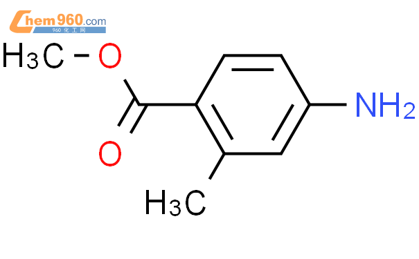 4-氨基-2-甲基苯甲酸甲酯
