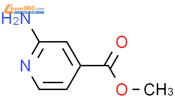 2-氨基异烟酸甲酯