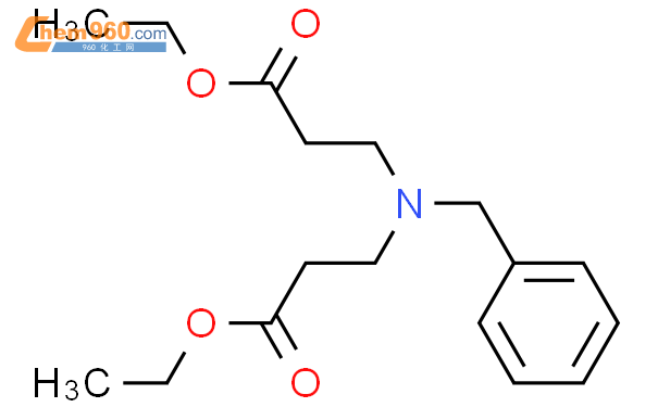 3,3'-(苄基氮杂二基)二丙酸二乙酯