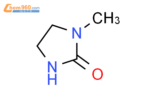 1-甲基-2-咪唑啉酮结构式图片|694-32-6结构式图片