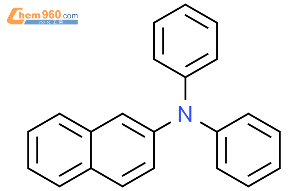 N,N-二苯基-2-萘胺