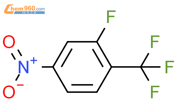 2-氟-4-硝基三氟甲基苯
