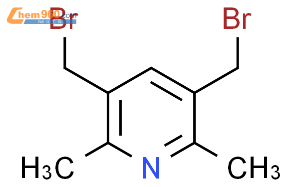 Pyridine Bis Bromomethyl Dimethyl Cas Pyridine Bis