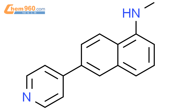 Naphthalenamine N Methyl Pyridinyl Cas Naphthalenamine N