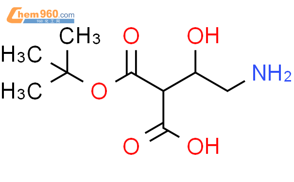 Boc-4-氨基-3-羟基丁酸