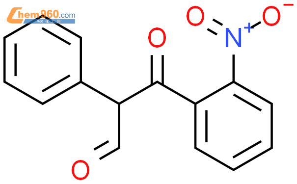 69511-72-4,Benzenepropanal,2-nitro-b-oxo-a-phenyl-化学式、结构式、分子式、mol – 960化工网