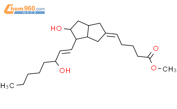 69552-55-2,methyl 5-[5-hydroxy-4-(3-hydroxyoct-1-enyl)-3,3a,4,5,6,6a ...