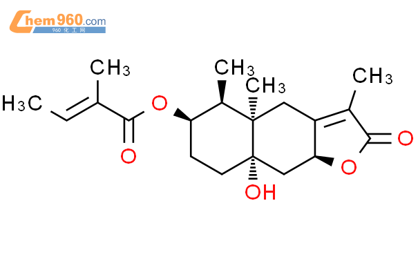 69618 92 4 2 Butenoic Acid 2 Methyl 4ar 5r 6s 8as 9as 2 4 4a 5 6 7 8