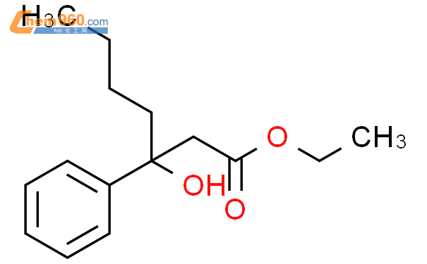 2293-61-0_Benzenepropanoic Acid, B-ethyl-b-hydroxy-, Ethyl EsterCAS号 ...