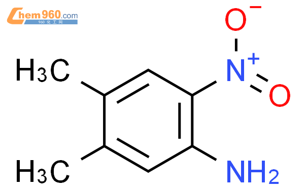 2-硝基-4,5-二甲基苯胺