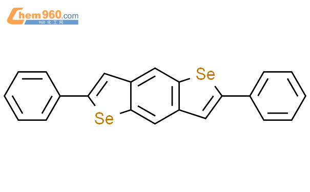 697298-91-2_Benzo[1,2-b:4,5-b']diselenophene, 2,6-diphenyl-CAS号:697298 ...