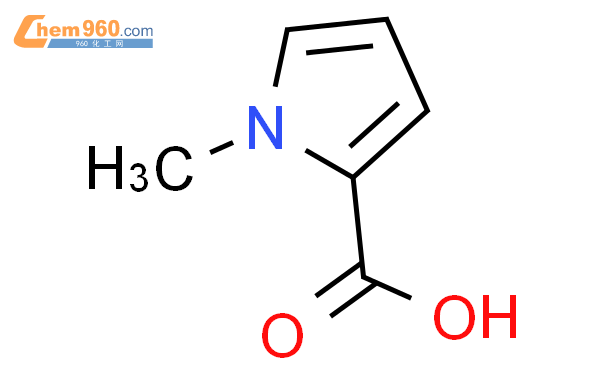 1-甲基吡咯-2-羧酸