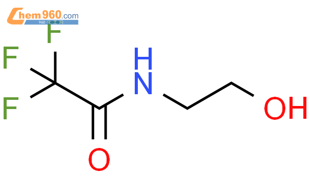 2,2,2-三氟-N-(2-羟乙基)乙酰胺