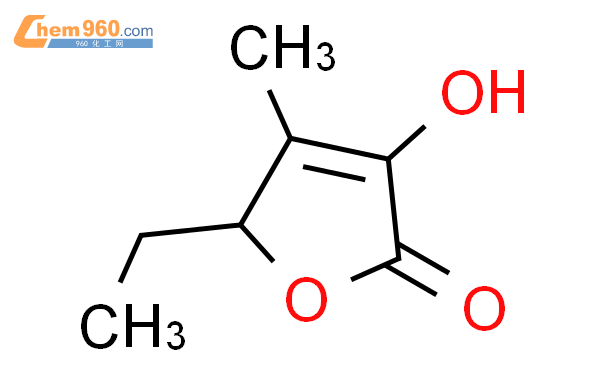 3-羟基-4-甲基-5-乙基-2(5H)呋喃酮