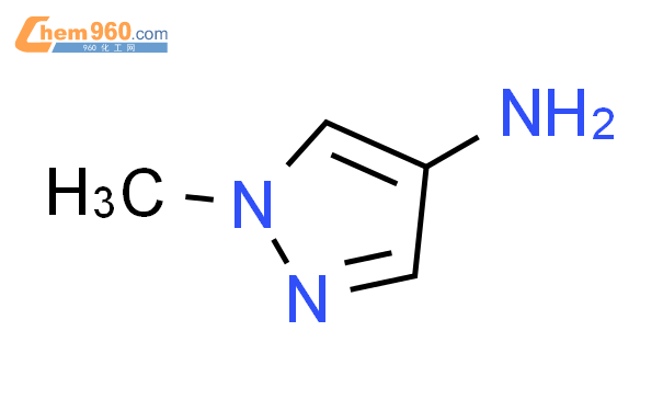 1H-Pyrazol-4-amine,1-methyl-