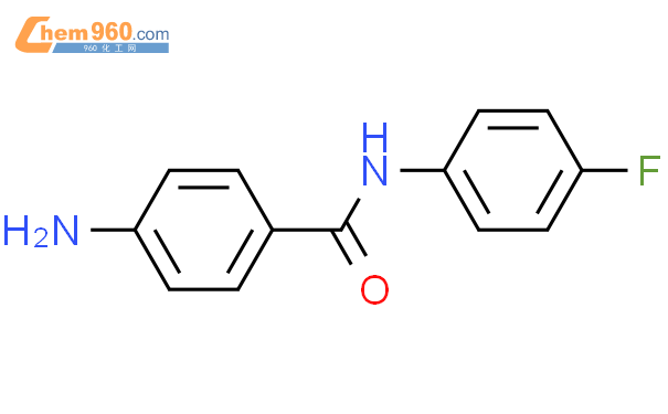 4-氨基-N-(4-氟苯基)苯甲酰胺