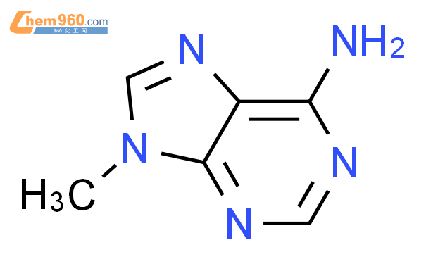 6-氨基-9-甲基嘌呤