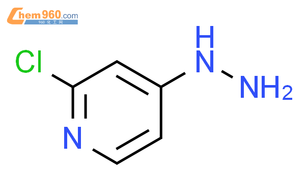 2-氯-4-肼基吡啶
