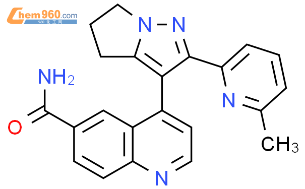 Galunisertib (LY2157299) 抑制剂