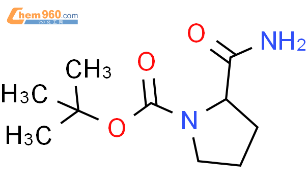 D-N-Boc-脯氨酰胺