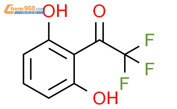 (9ci)-1-(2,6-二羟基苯基)-2,2,2-三氟-乙酮